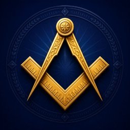Masonic Puzzle logo